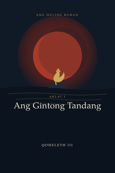 Cover of Ang Gintong Tandang